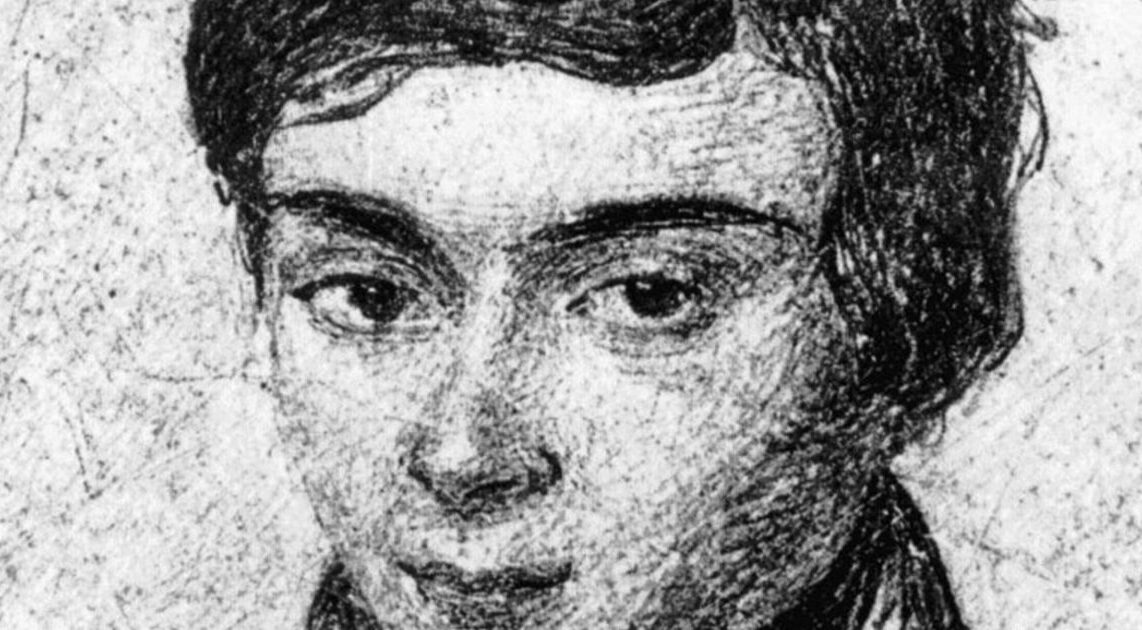 Évariste Galois portréja