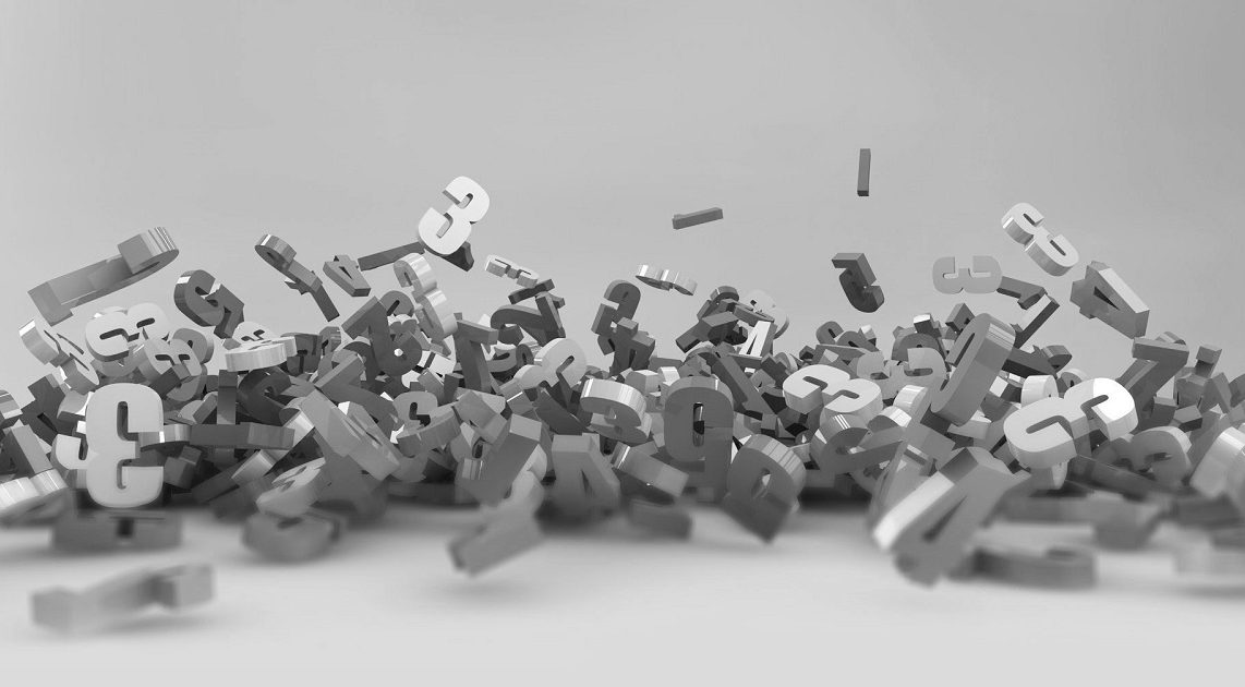 Szétszórt 3D-s számok