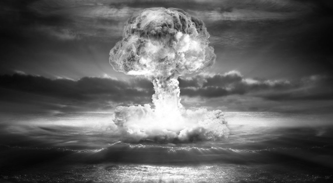 Atomrobbanás gombafelhője